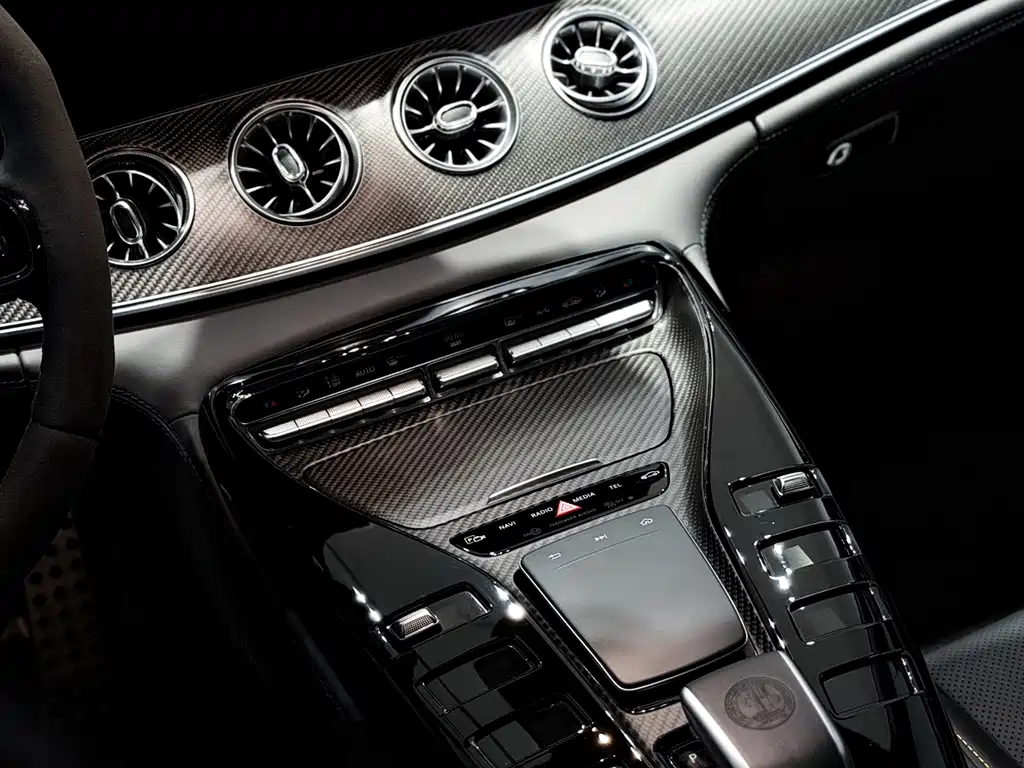 Mercedes-Benz AMG GT — миниатюра 17