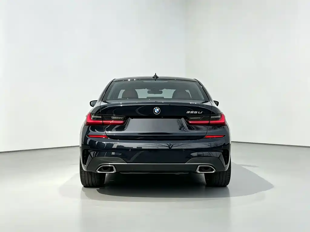 BMW 3 Series — миниатюра 8