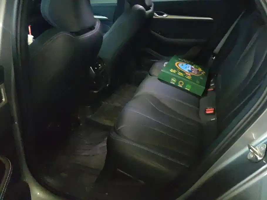 Geely Xingrui — миниатюра 11