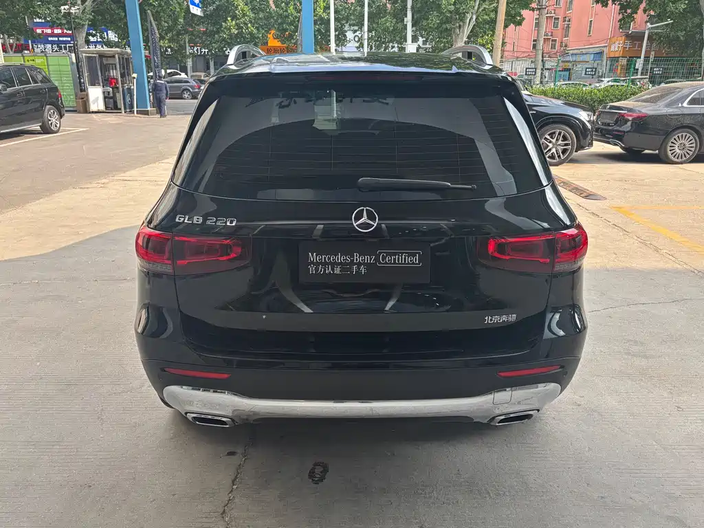 Mercedes-Benz GLB 2023 GLB 220 Fashion