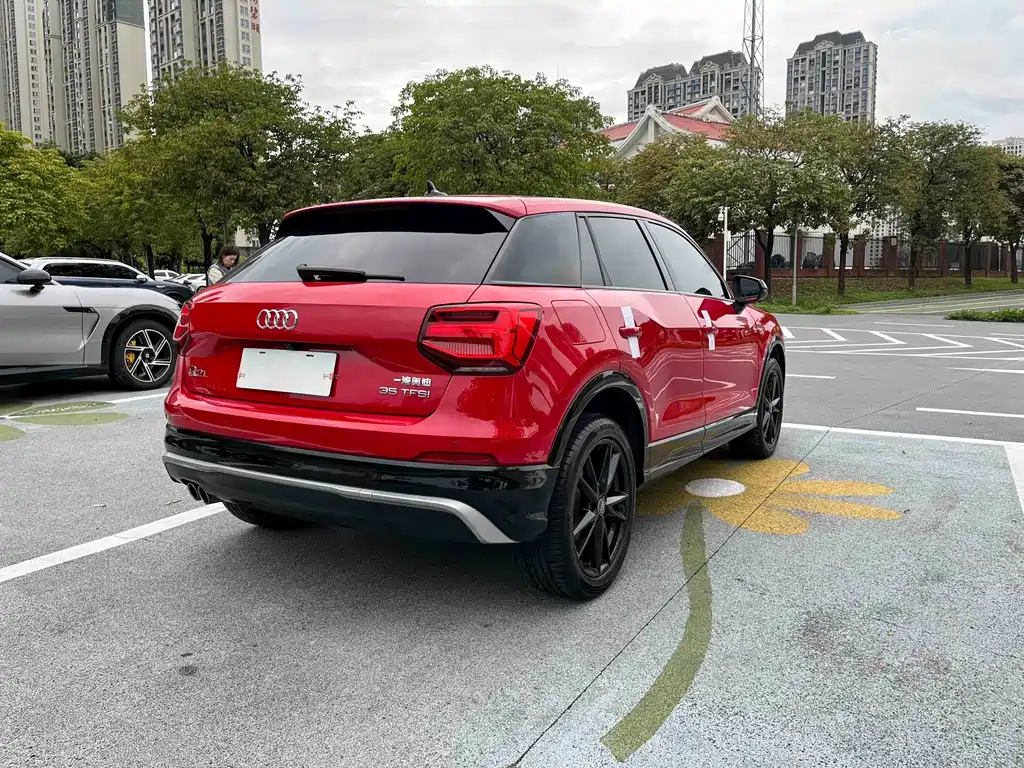 Audi Q2L — миниатюра 18