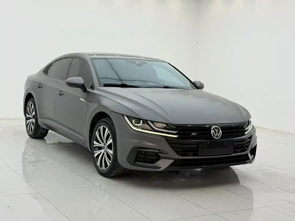 Volkswagen CC — миниатюра 3