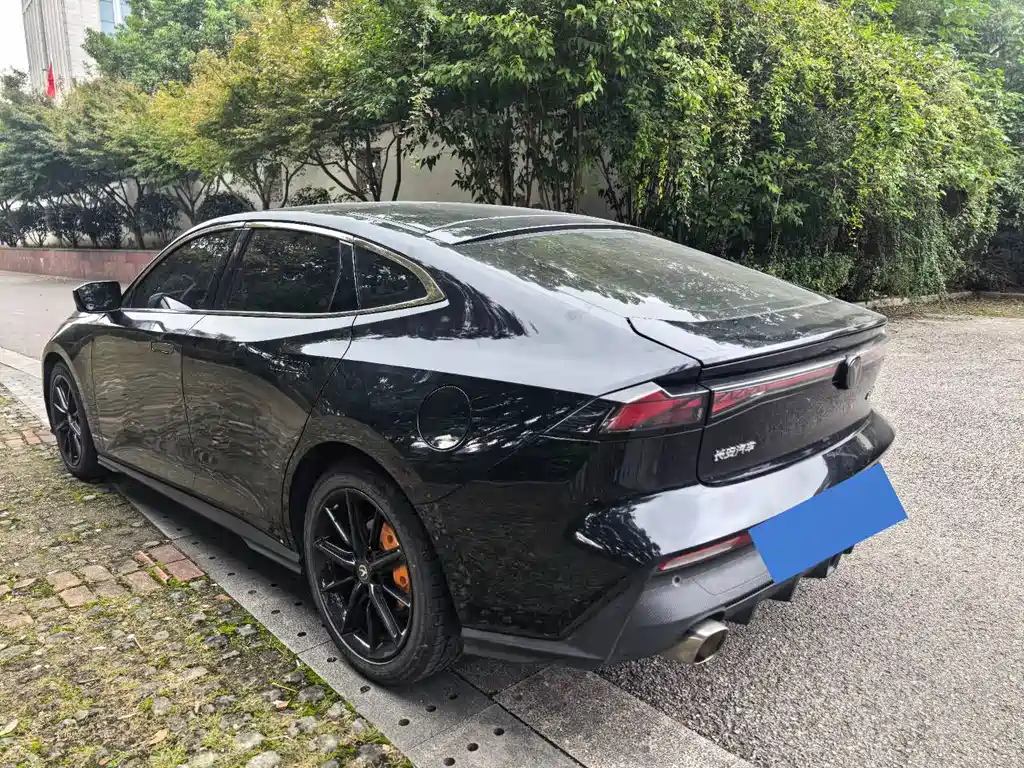 Changan UNI-V — миниатюра 4