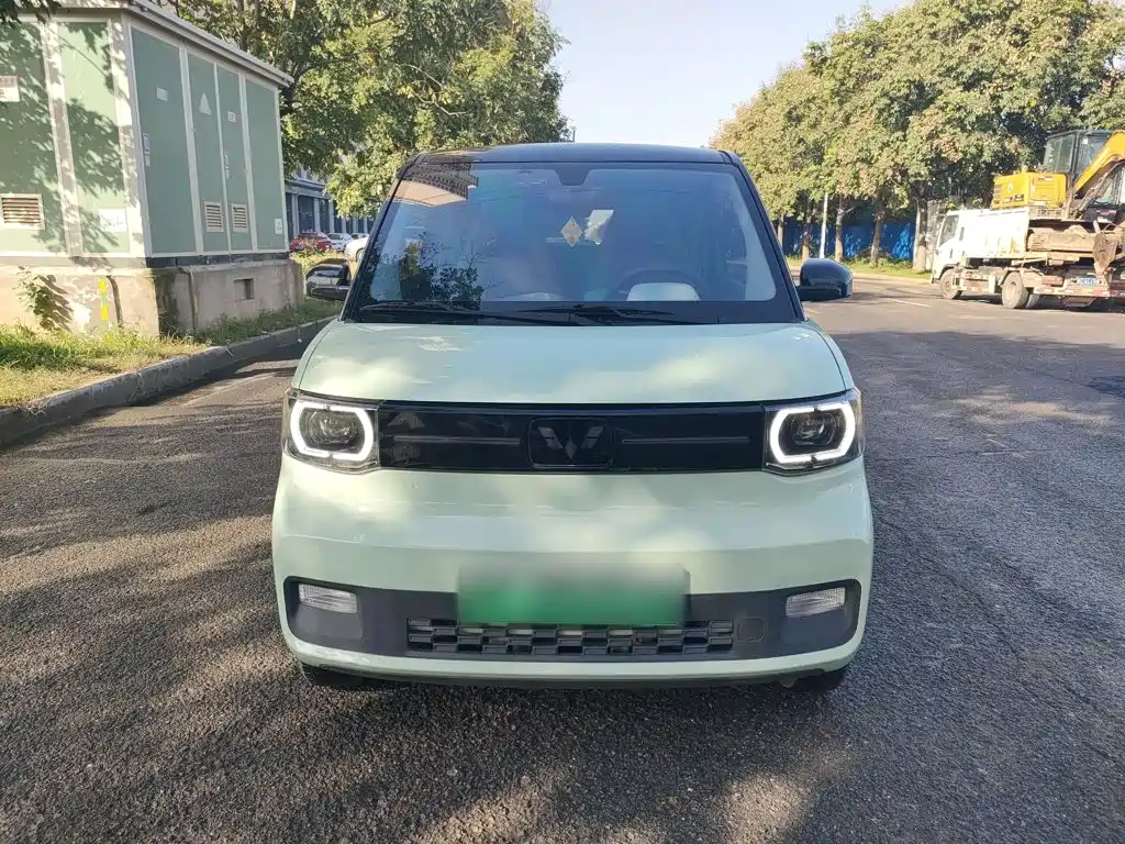 Wuling MINIEV — миниатюра 22