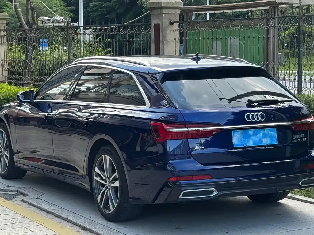 Audi A6 2021 Avant 45 TFSI