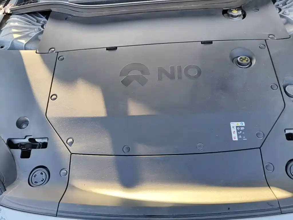 NIO ET5T — миниатюра 20