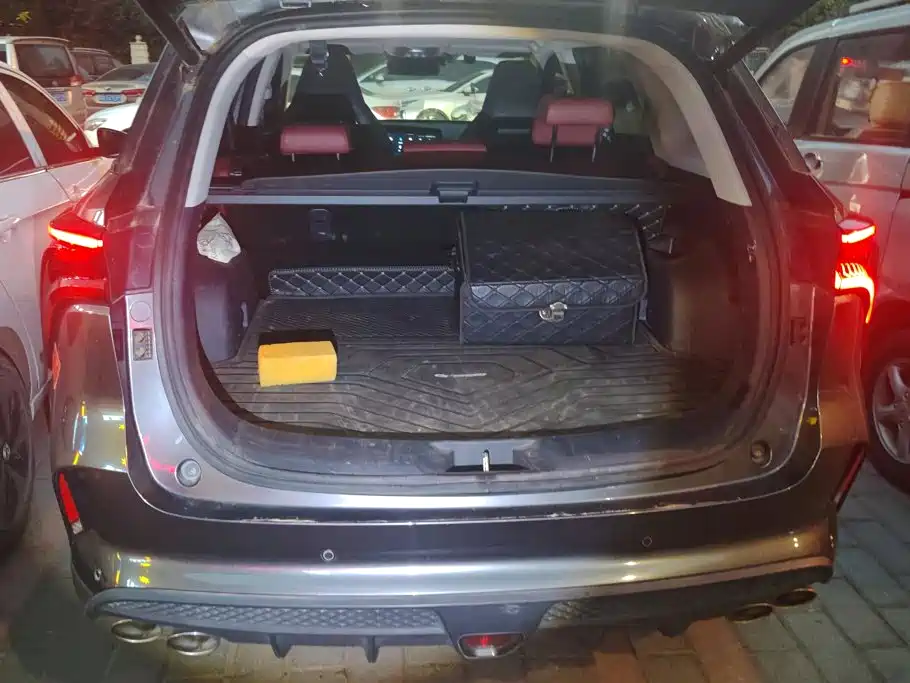 Changan CS75 PLUS — миниатюра 4