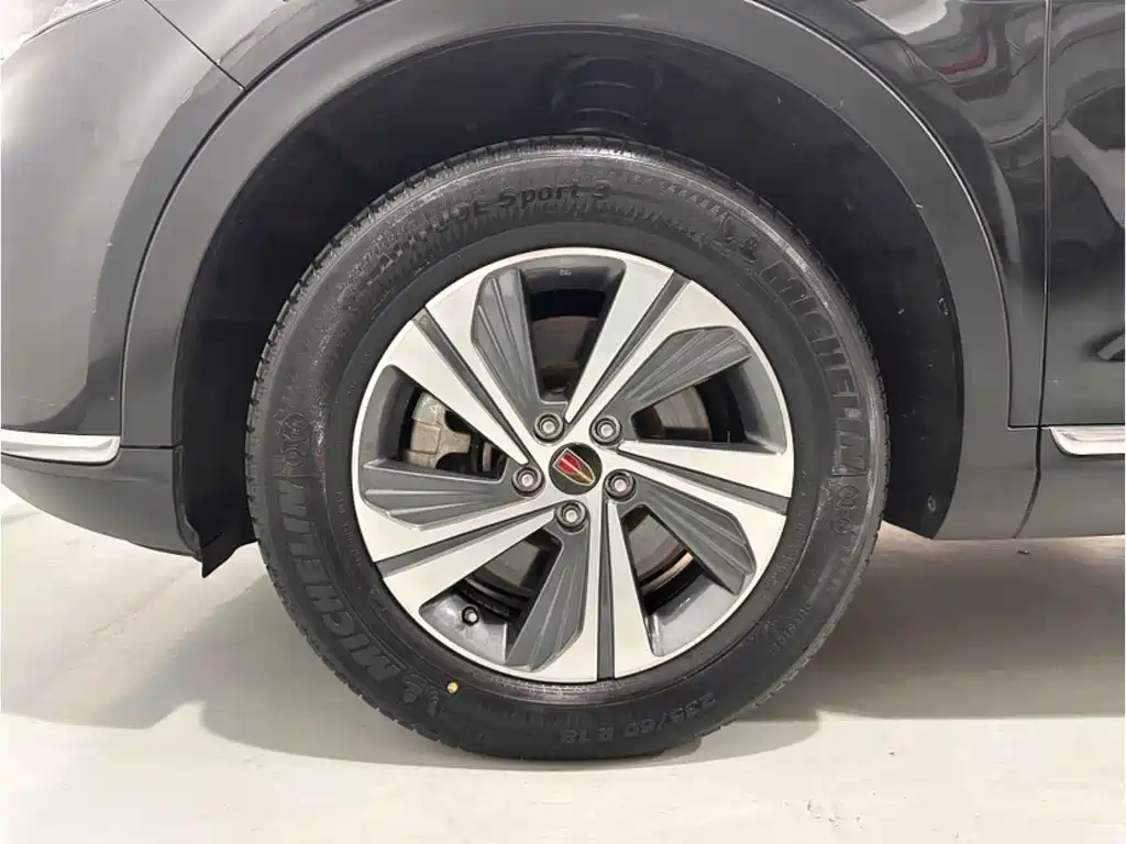 Hongqi Hongqi HS5 — миниатюра 13