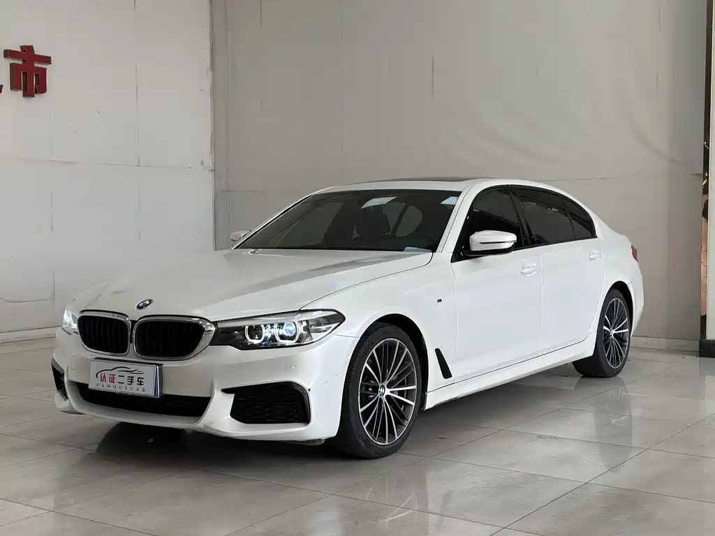 BMW 5 Series 2019