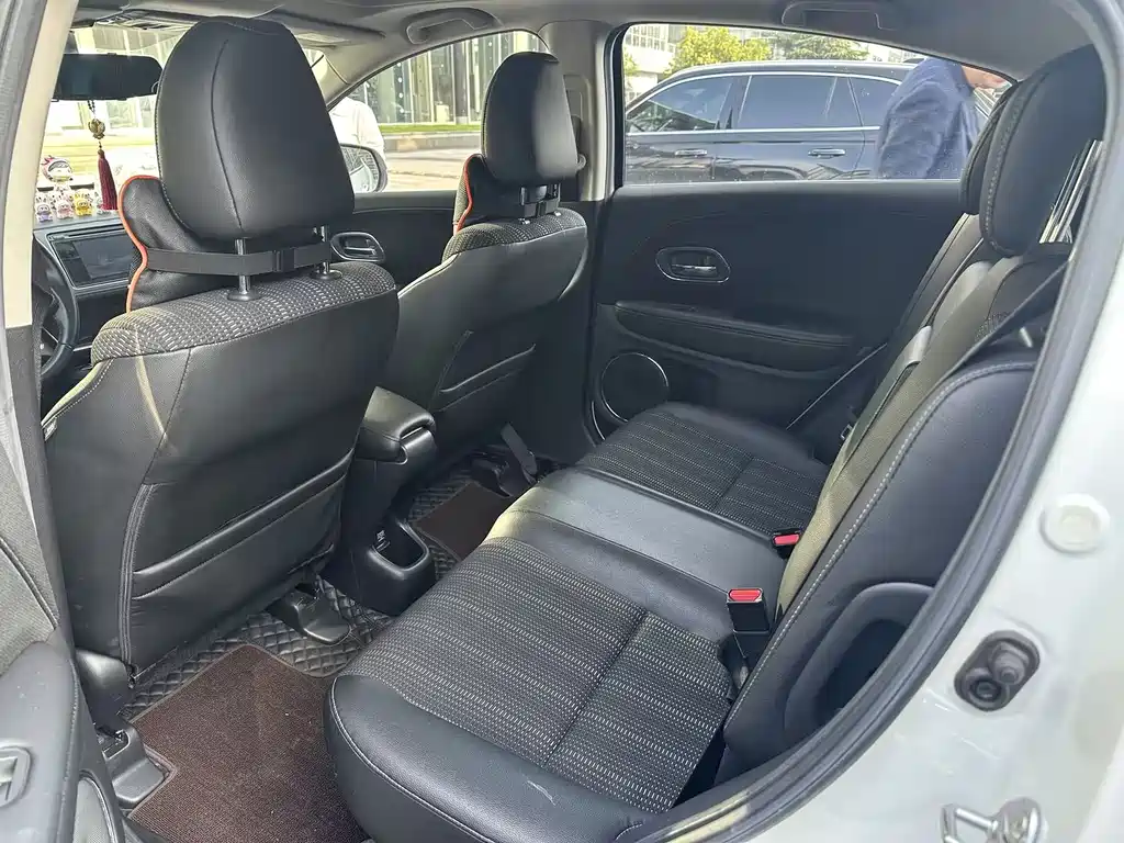 Honda Vezel — миниатюра 5