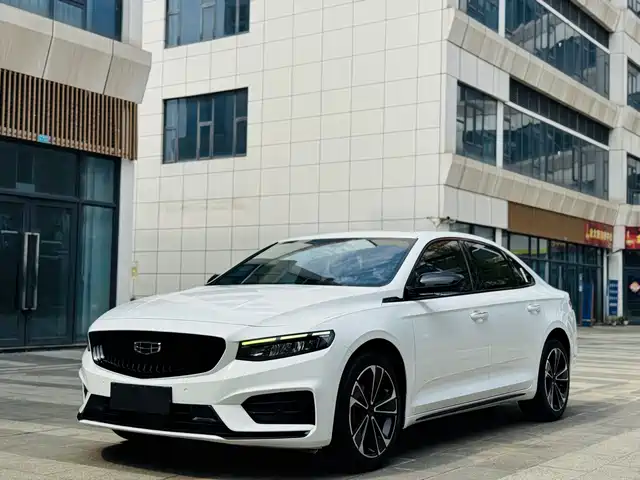 2021 Geely Xingrui