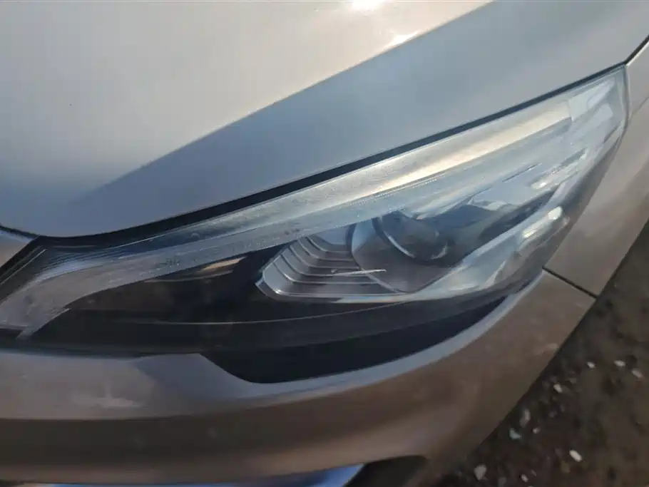 GEELY AUTOMOBILE EMGRAND GS