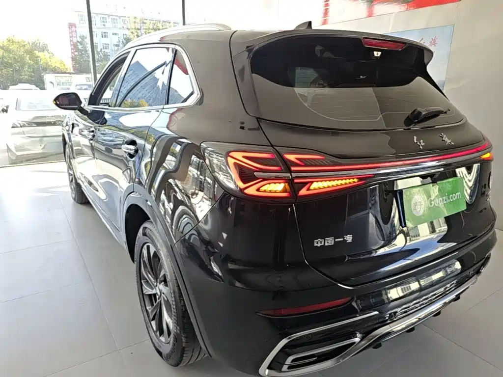 Hongqi Hongqi HS5 — миниатюра 5