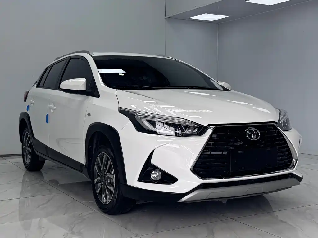 Toyota Yaris L Zhixuan YARiS L 2020 X 1.5L CVT Luxury