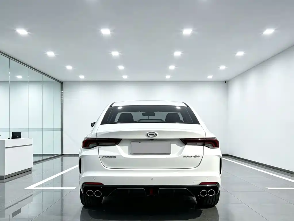 GAC Motor Shadow Leopard — миниатюра 8