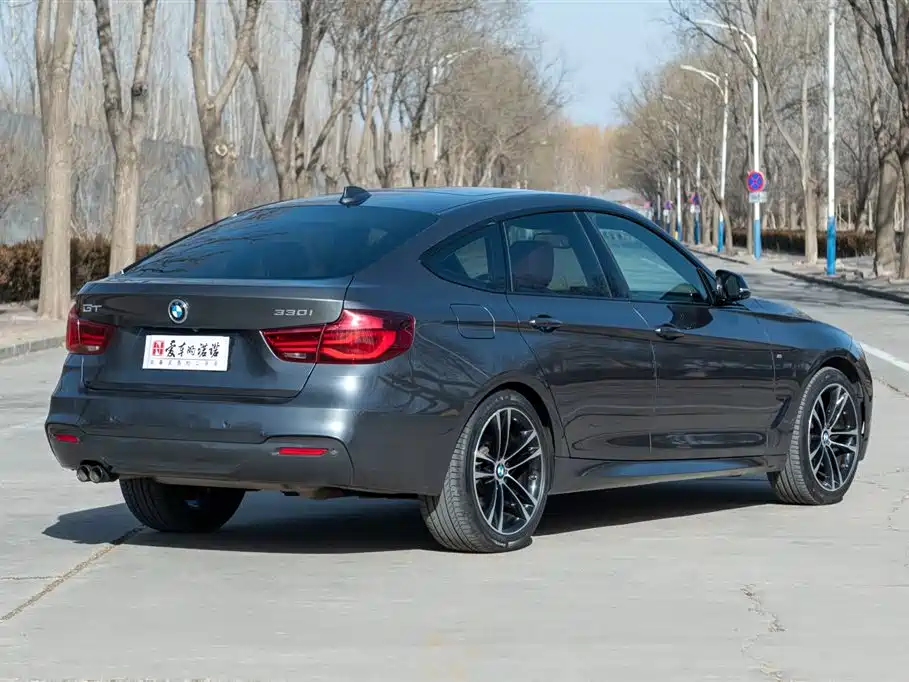 BMW 3 SERIES GT