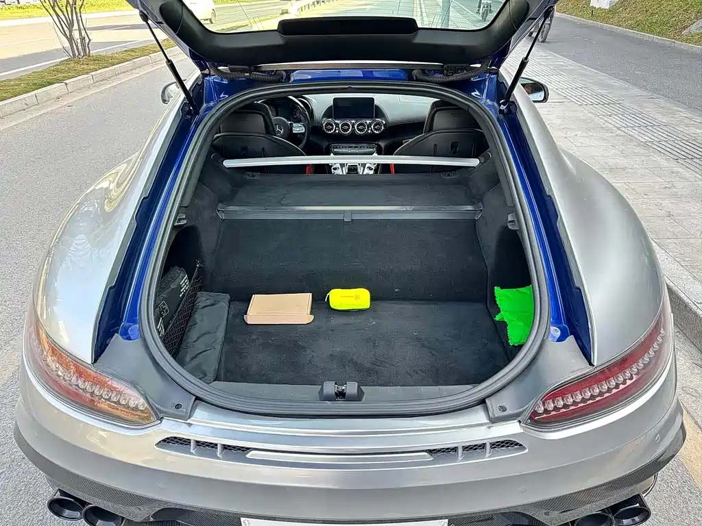 Mercedes-Benz AMG GT — миниатюра 19