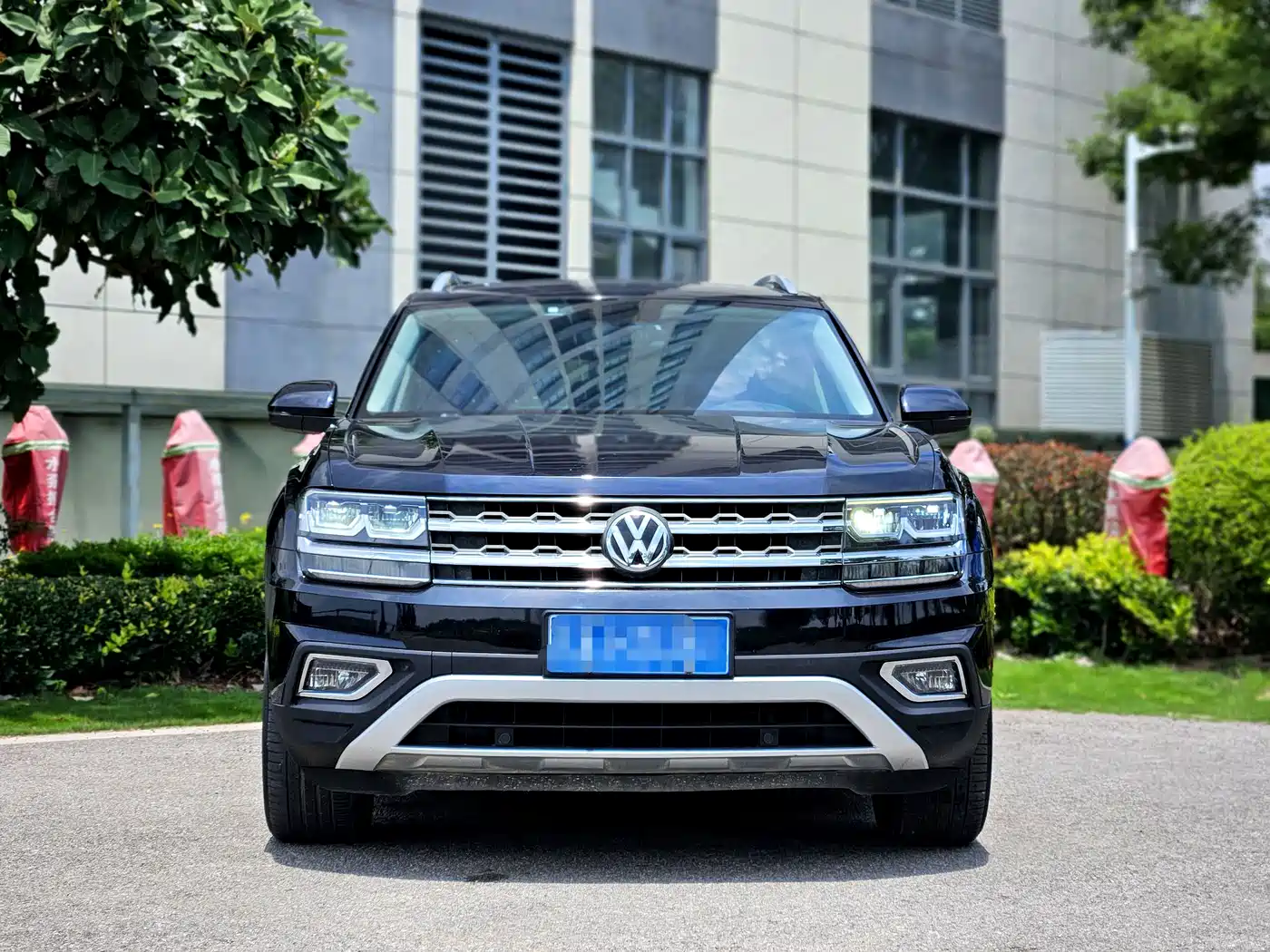 Volkswagen Teramont