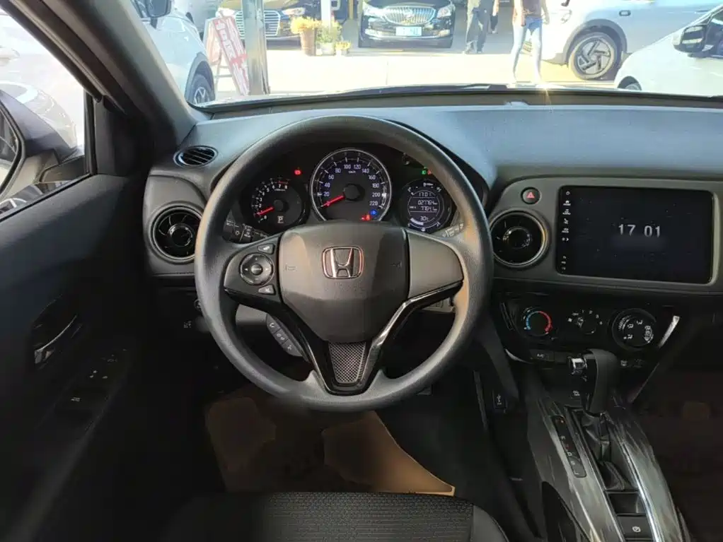 Honda XR-V — миниатюра 11