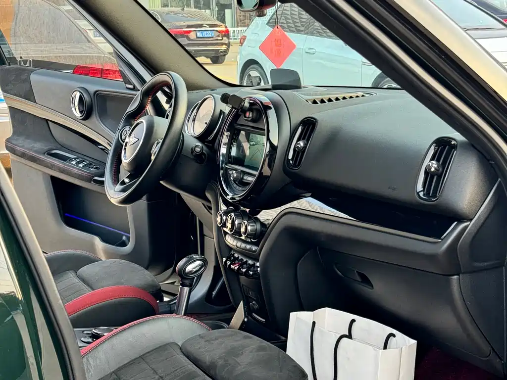 Mini JCW COUNTRYMAN 2018 2.0T JOHN COOPER WORKS ALL-IN