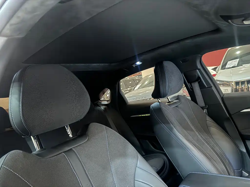 GEELY AUTOMOBILE XINGRUI