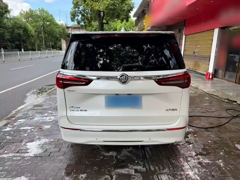 Buick GL8 2021 ES 653T Premium