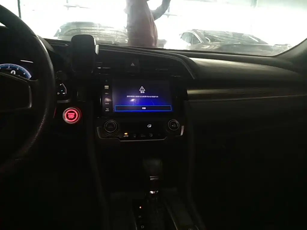 Honda Civic — миниатюра 13