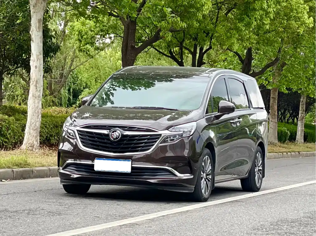 Buick GL8 2020