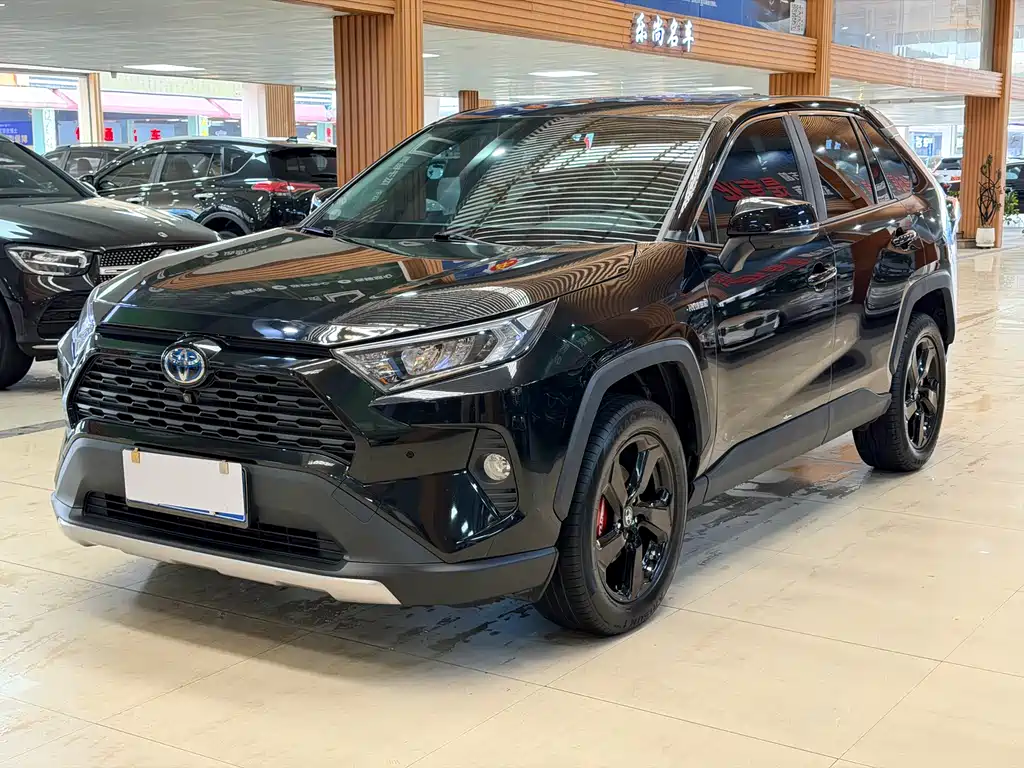 Toyota RAV4 2022