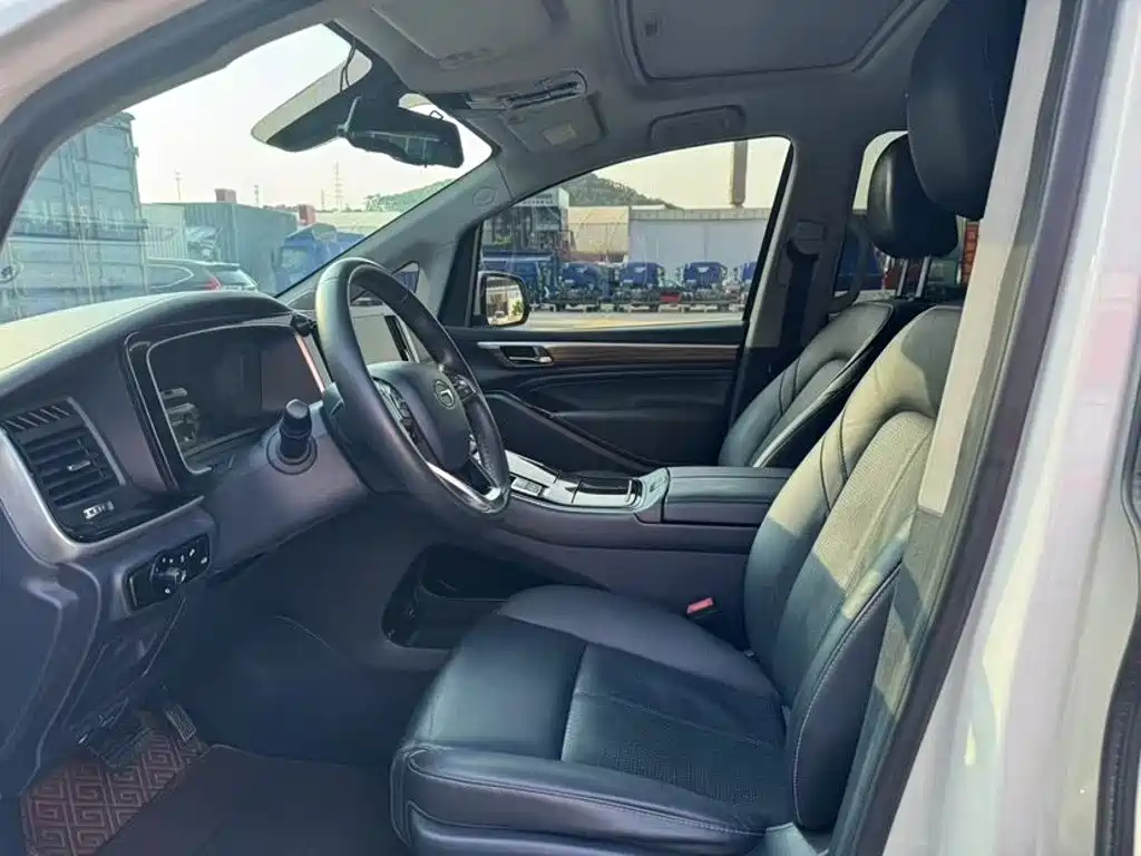 GAC M8 2021 390T Luxury