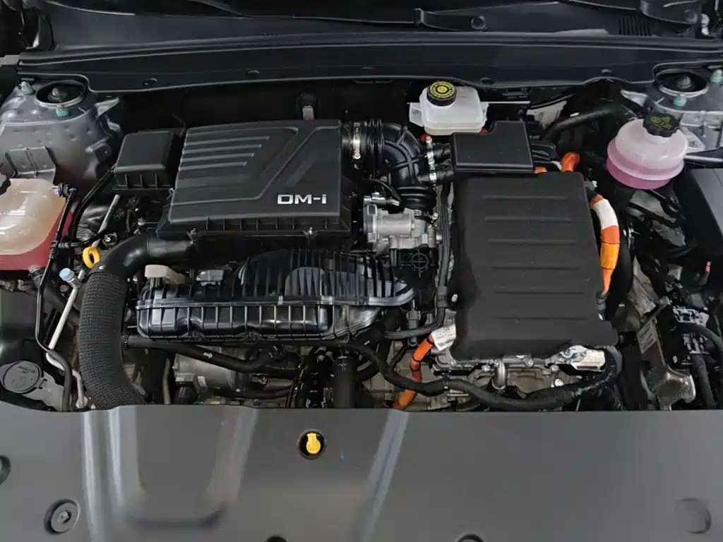 BYD Qin PLUS — миниатюра 20