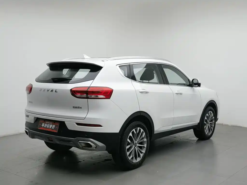 Haval H6 — миниатюра 2