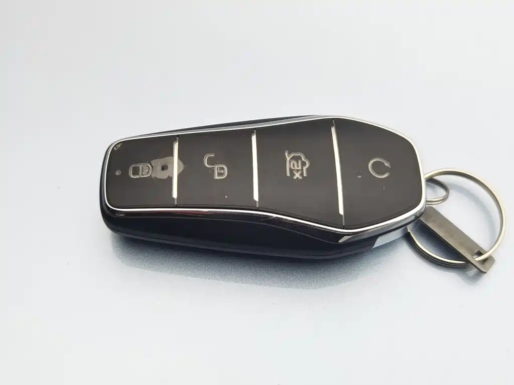 BYD Tang New Energy — миниатюра 19