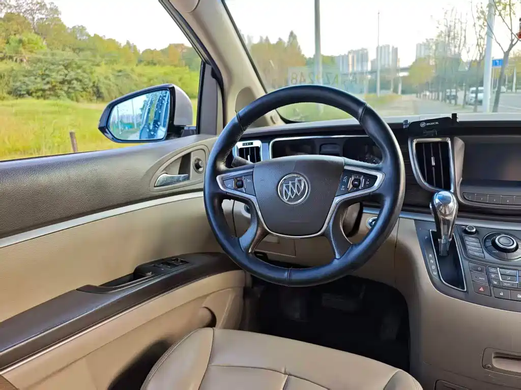 Buick GL8 — миниатюра 16