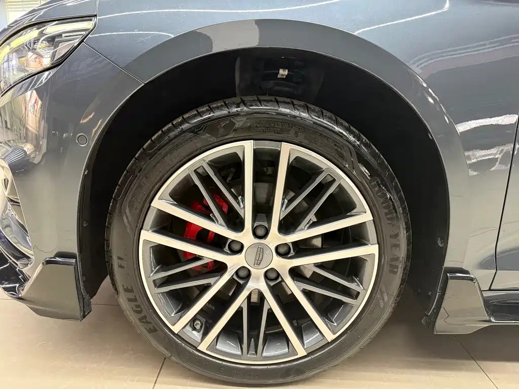 GEELY AUTOMOBILE XINGRUI