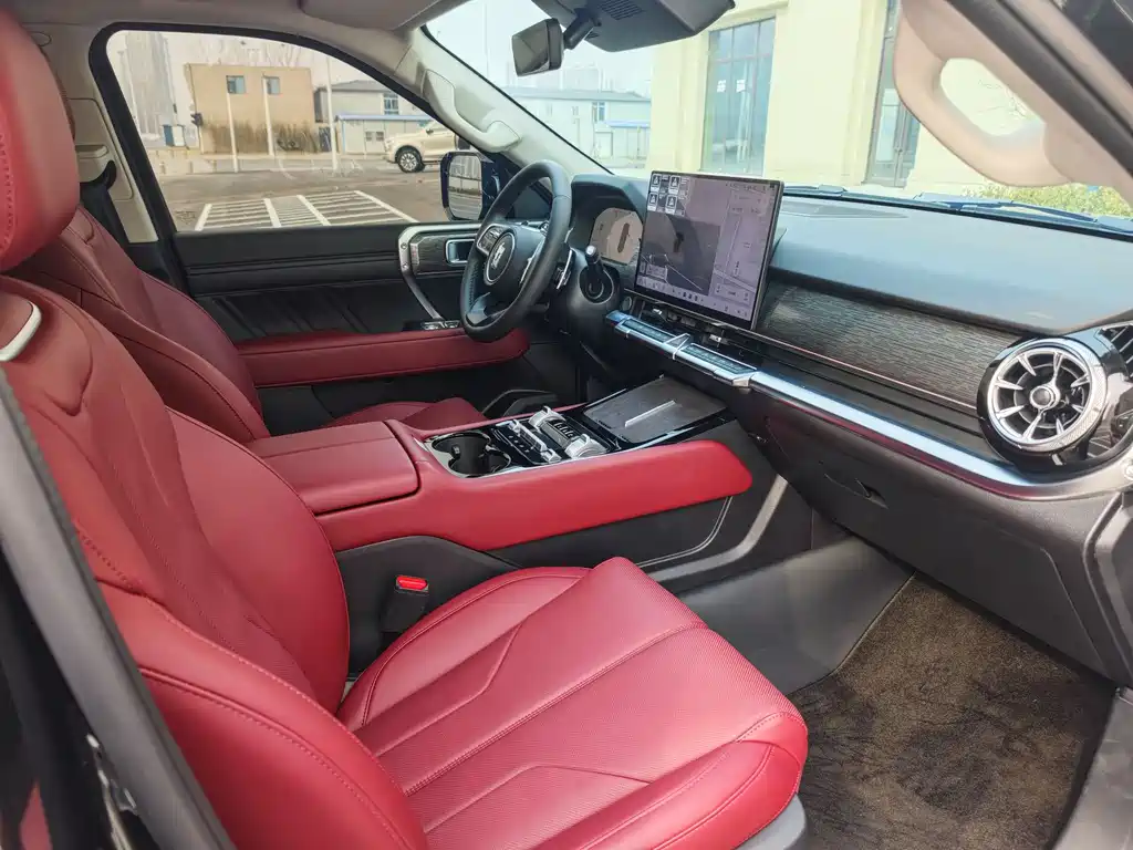 TANK TANK 400 NEW ENERGY