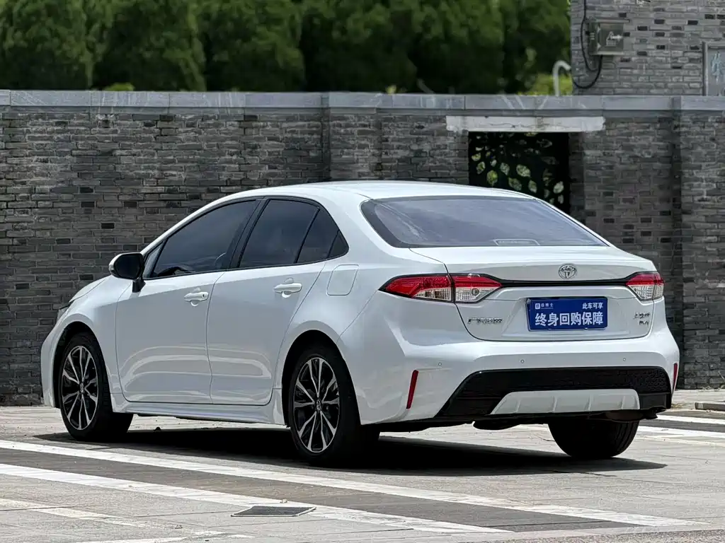 Toyota Corolla Levin 2022 185T CVT Sport