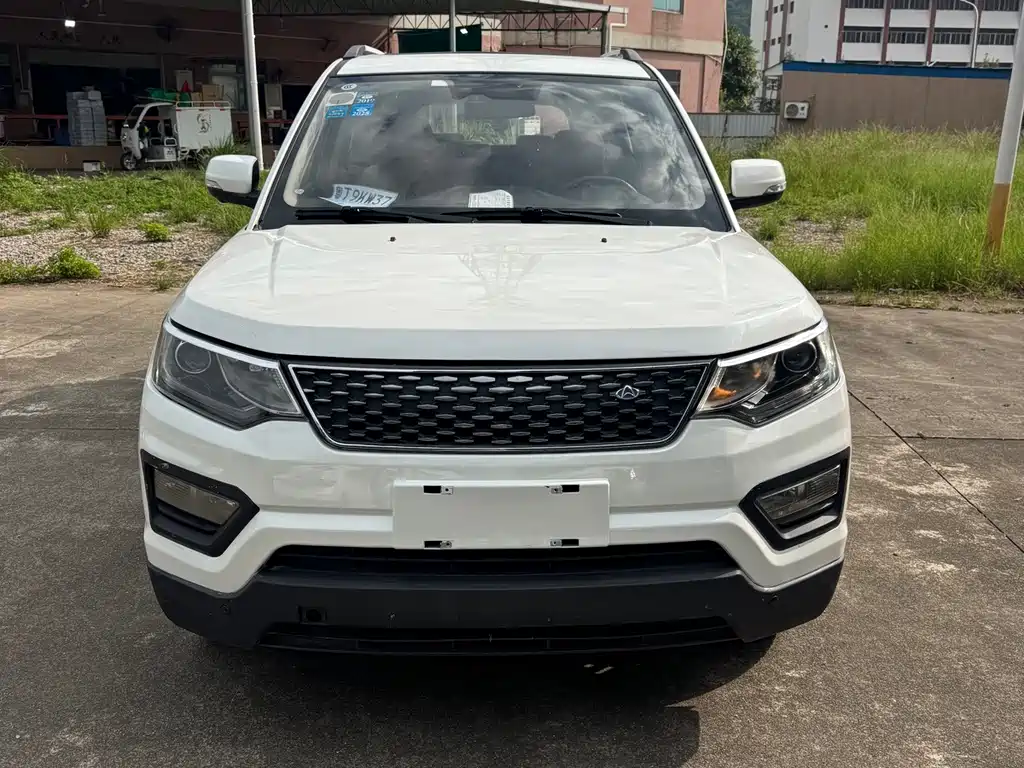 Oshan Oushang CX70 — миниатюра 2