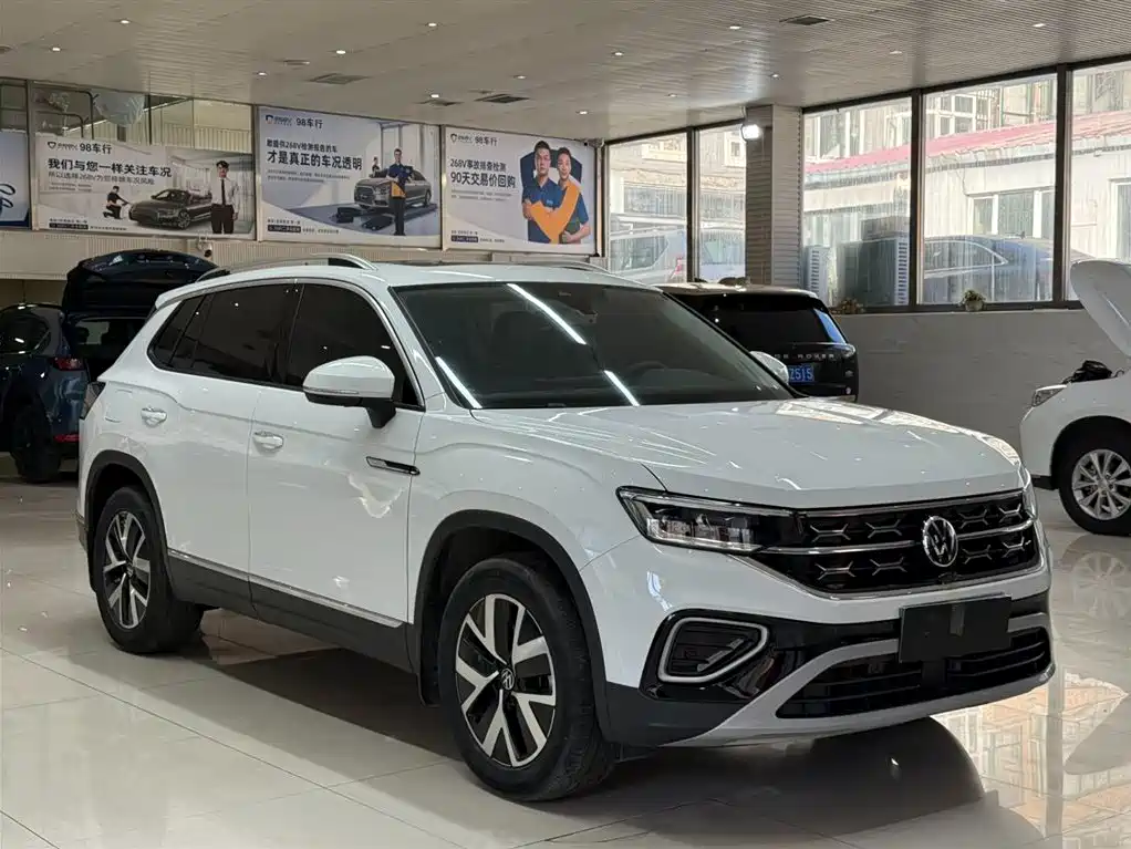 VOLKSWAGEN TANYUE