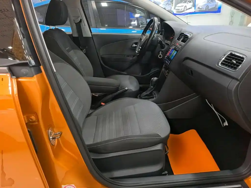 Volkswagen Polo — миниатюра 20