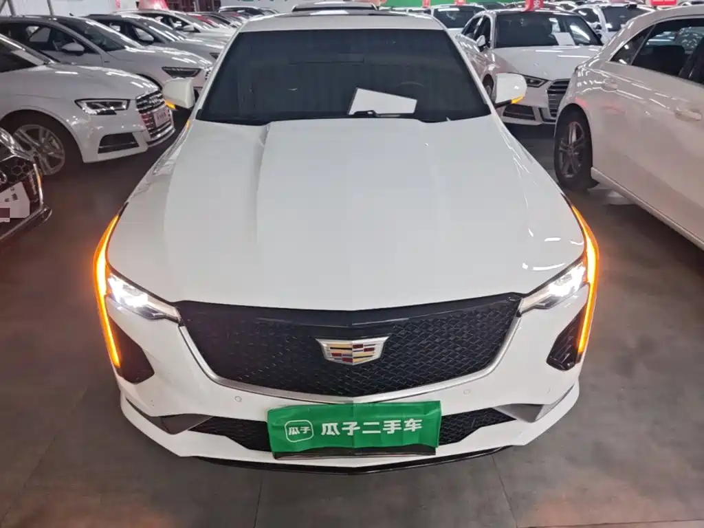 Cadillac CT4 — миниатюра 3