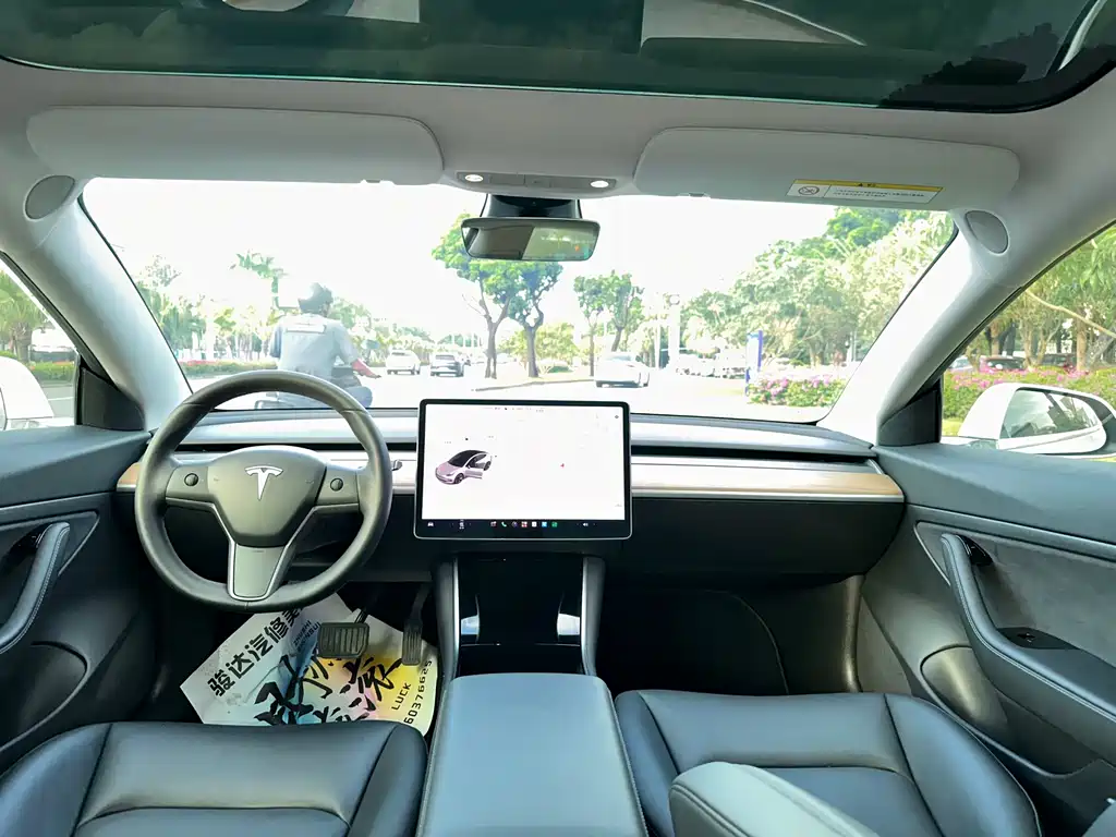 Tesla Model 3 — миниатюра 13