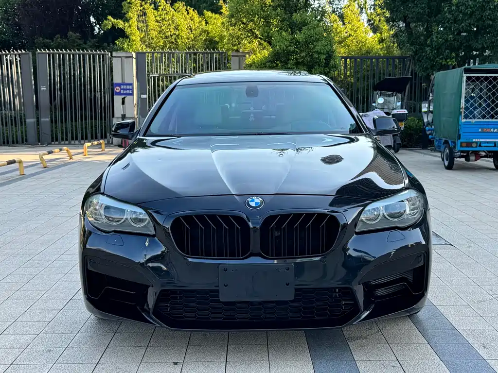 BMW 5 Series 5 2011 520Li Elegant