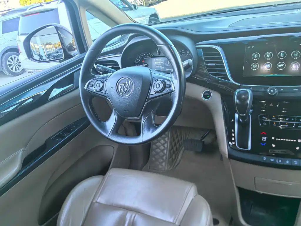 Buick GL8 — миниатюра 21