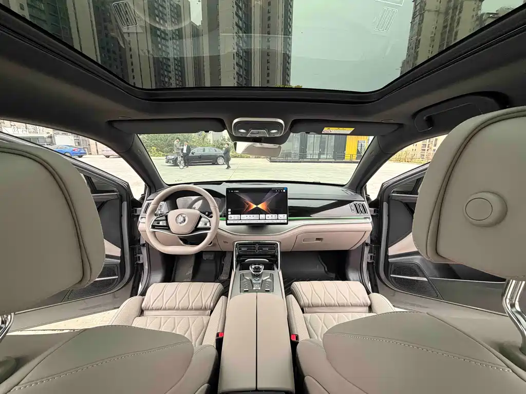 BYD Tang New Energy — миниатюра 9