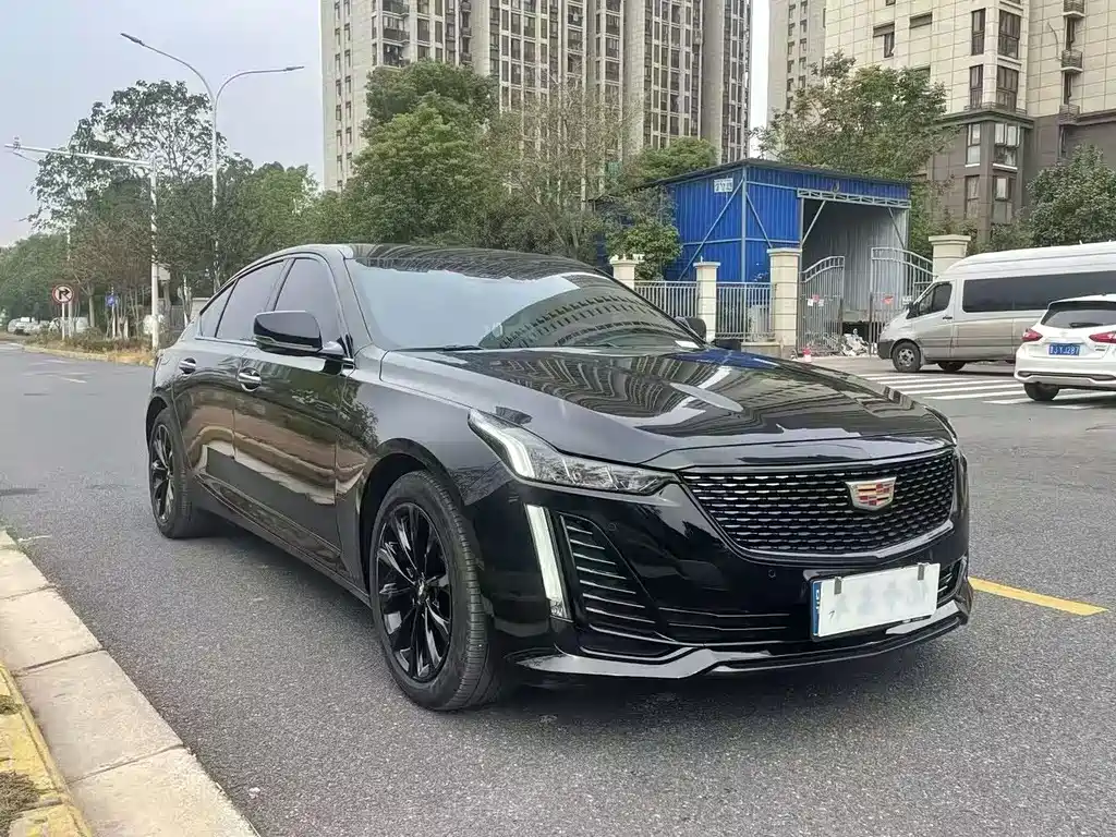 CADILLAC CT5