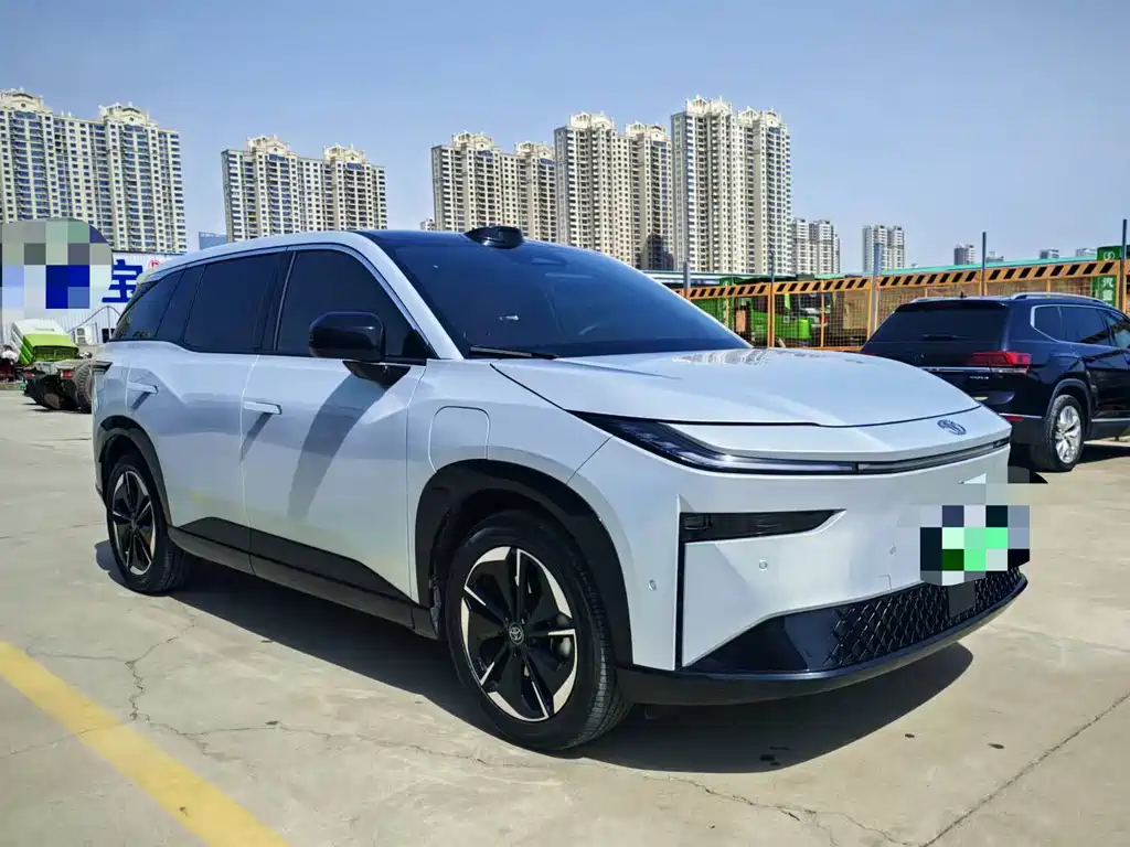 TOYOTA PLATINUM WISDOM 3X