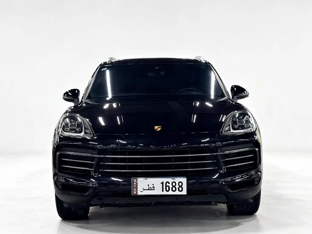 Porsche Cayenne — миниатюра 2