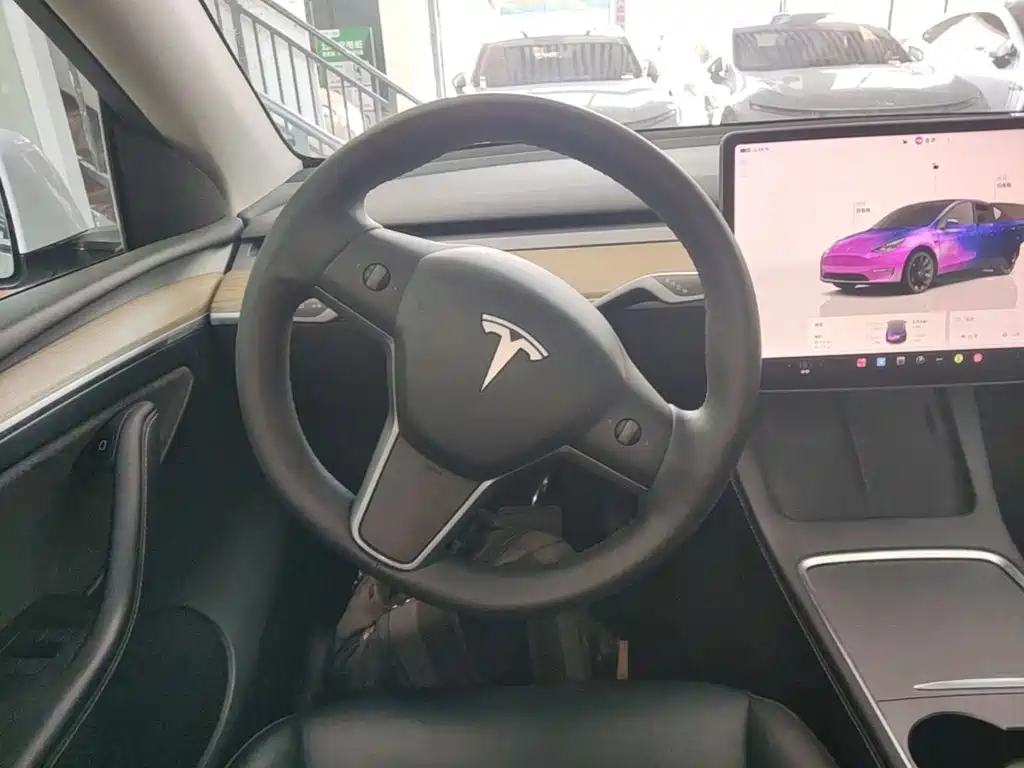Tesla Model Y — миниатюра 7