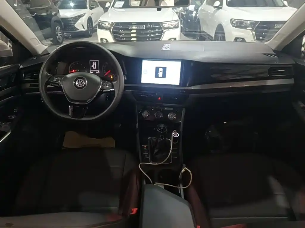 Volkswagen Bora — миниатюра 10